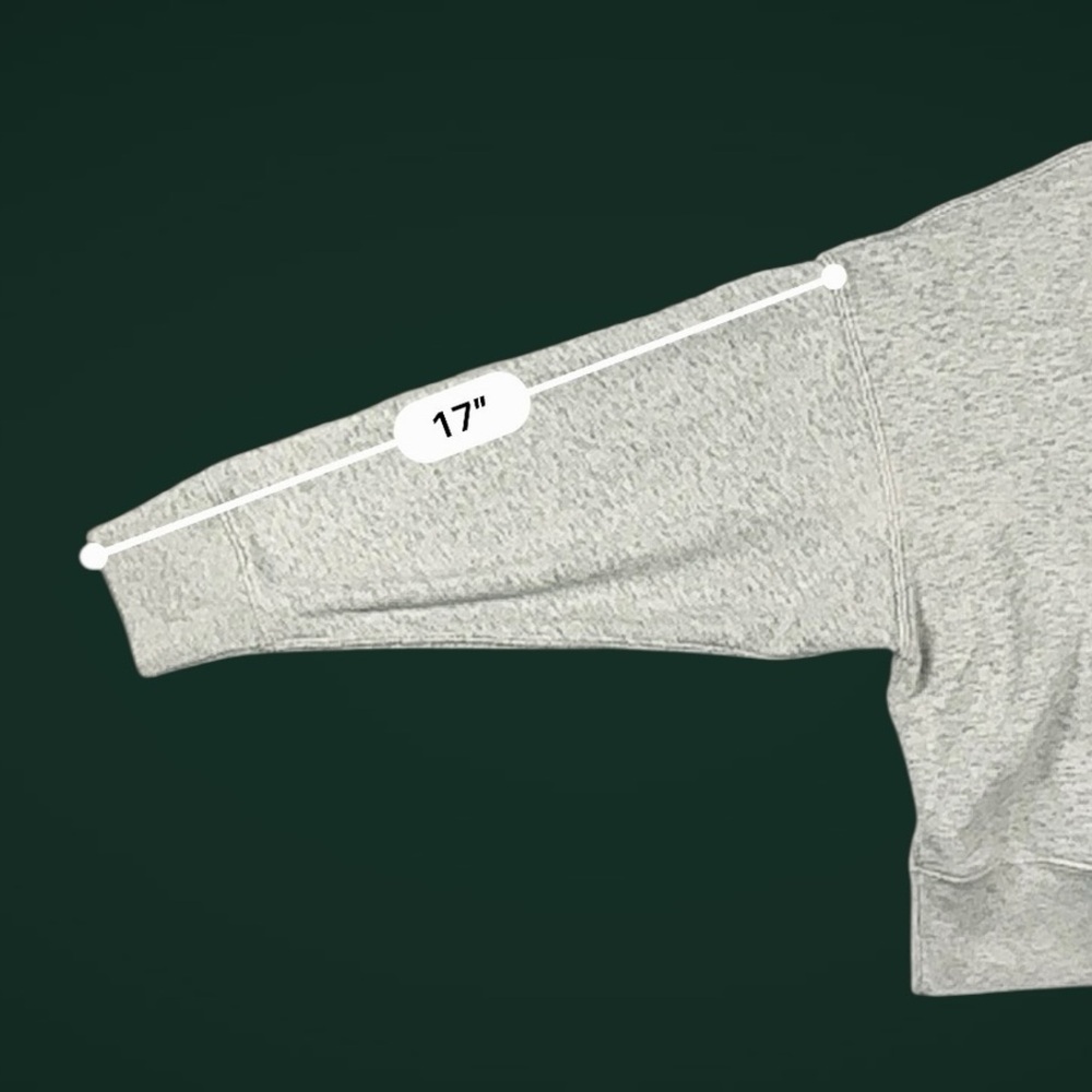 Abercrombie & Fitch Santa Monica Graphic Sweatshirt Soft A&F Collection – Size L - Picture 14 of 17